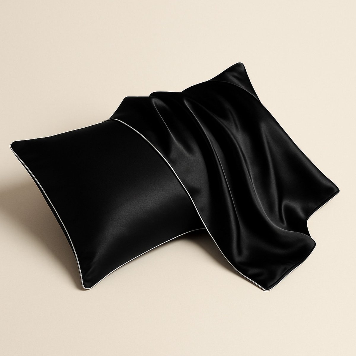 Beauty Pillow Case Satijn - Kimomi