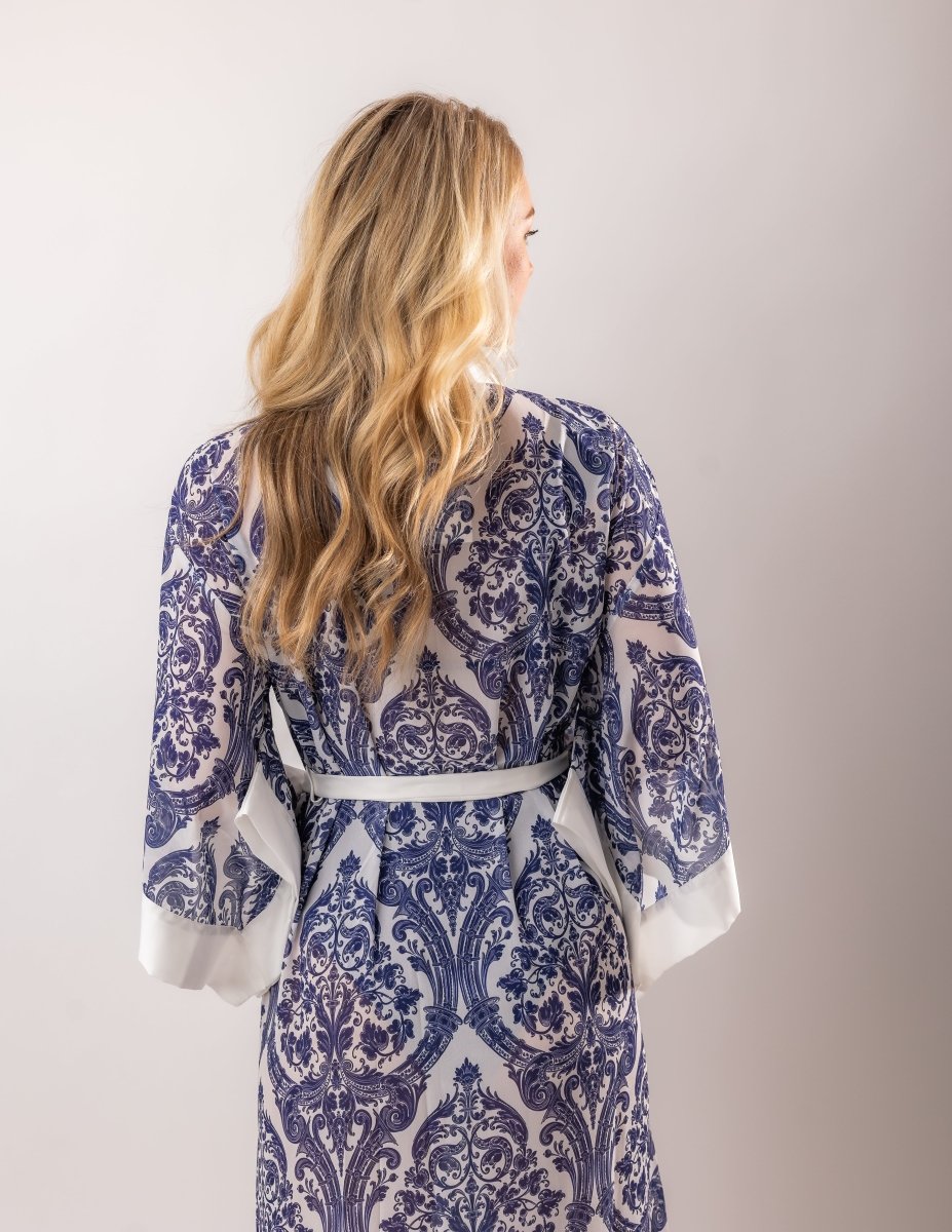 Kimono Dames - Delfts Romance - Kimomi