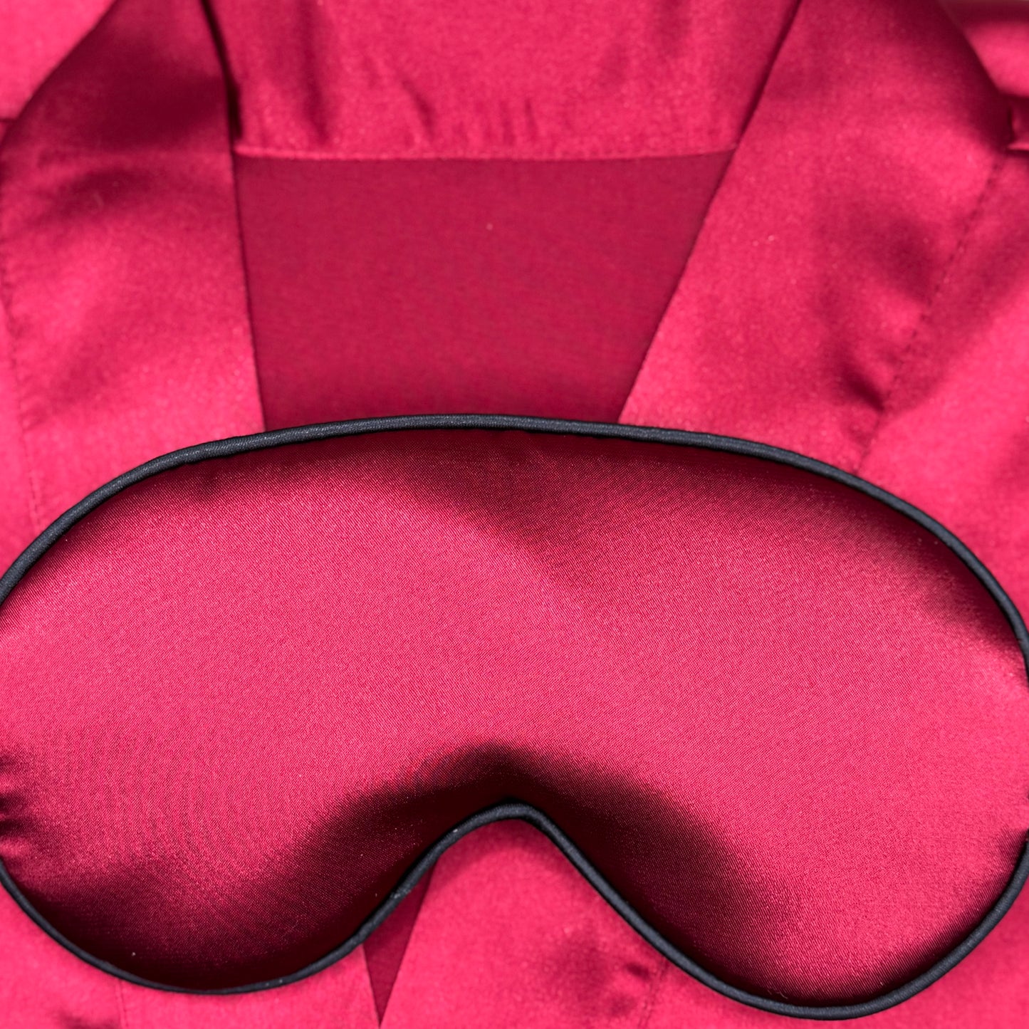 Kimono dames Satijn - Long Lace