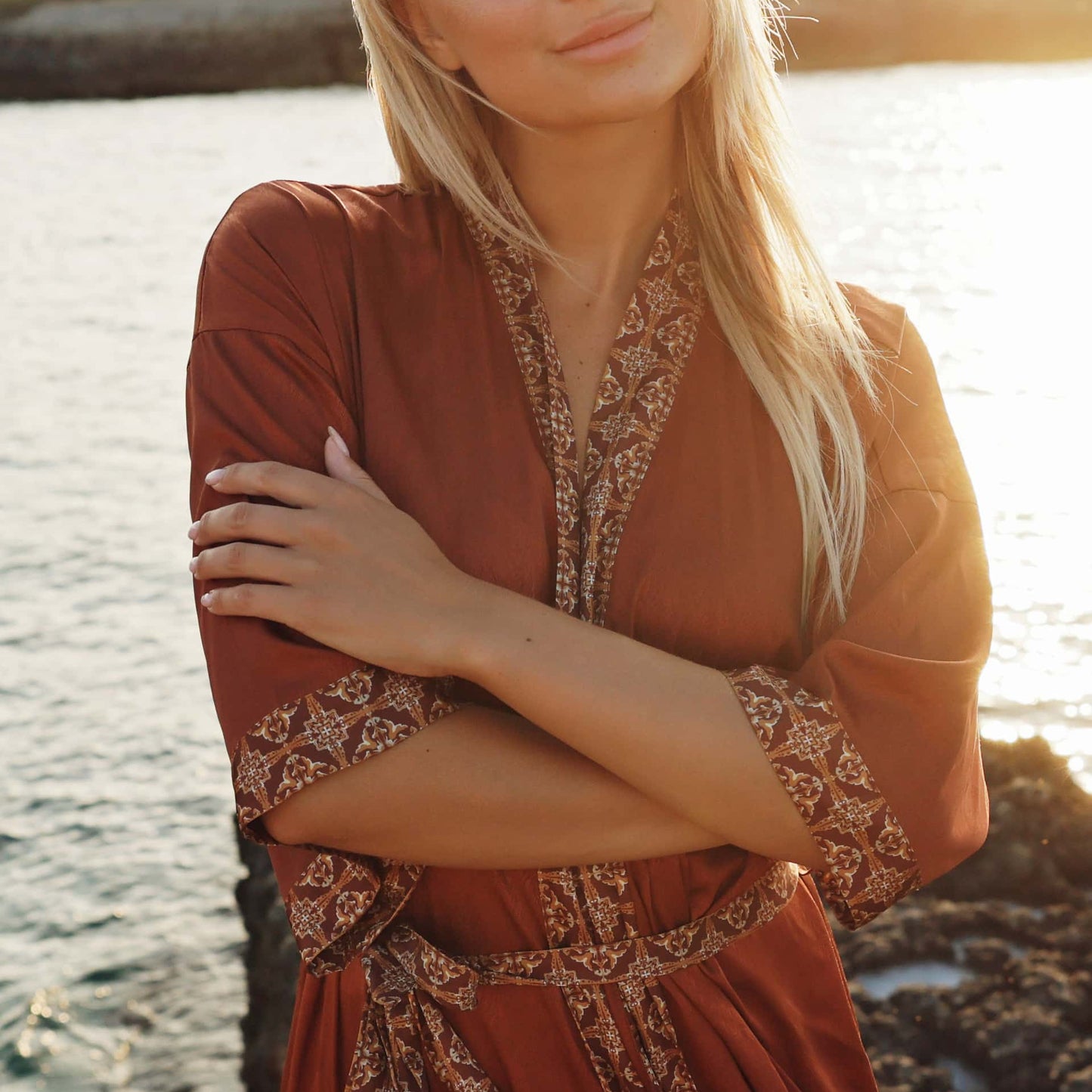 Kimono Dames & Heren - The Medina