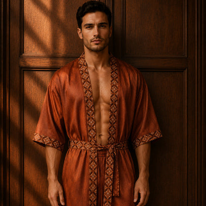 Kimono Dames & Heren - The Medina
