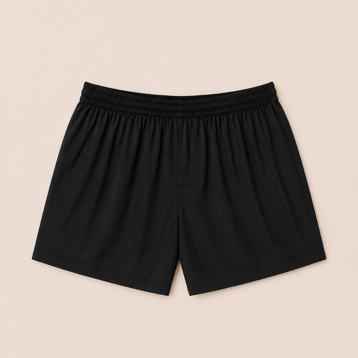 Unisex Kimono Dames & Heren - Amani Noir