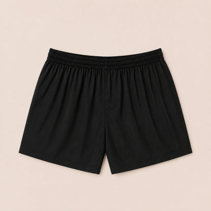 Unisex Kimono Dames & Heren - Amani Noir