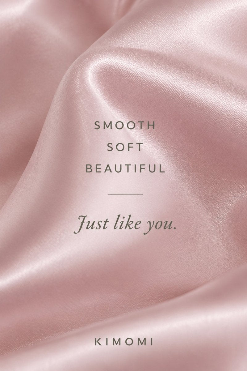 Beauty Pillow Case Satijn - Kimomi