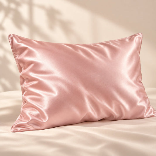 Beauty Pillow Case Satijn - Kimomi