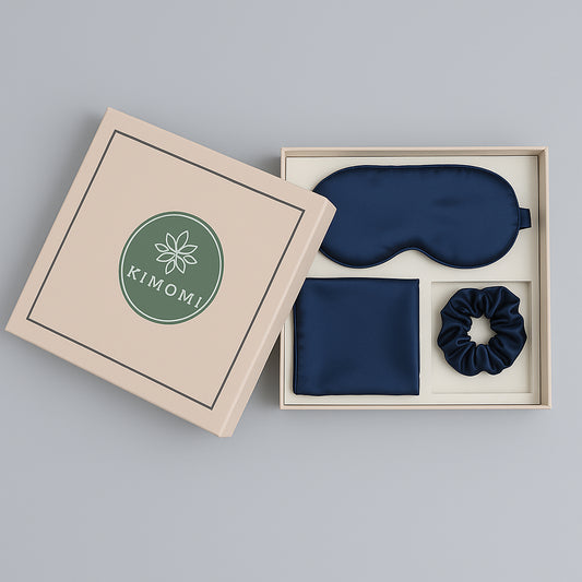 Luxury Satin Beauty Sleep Set