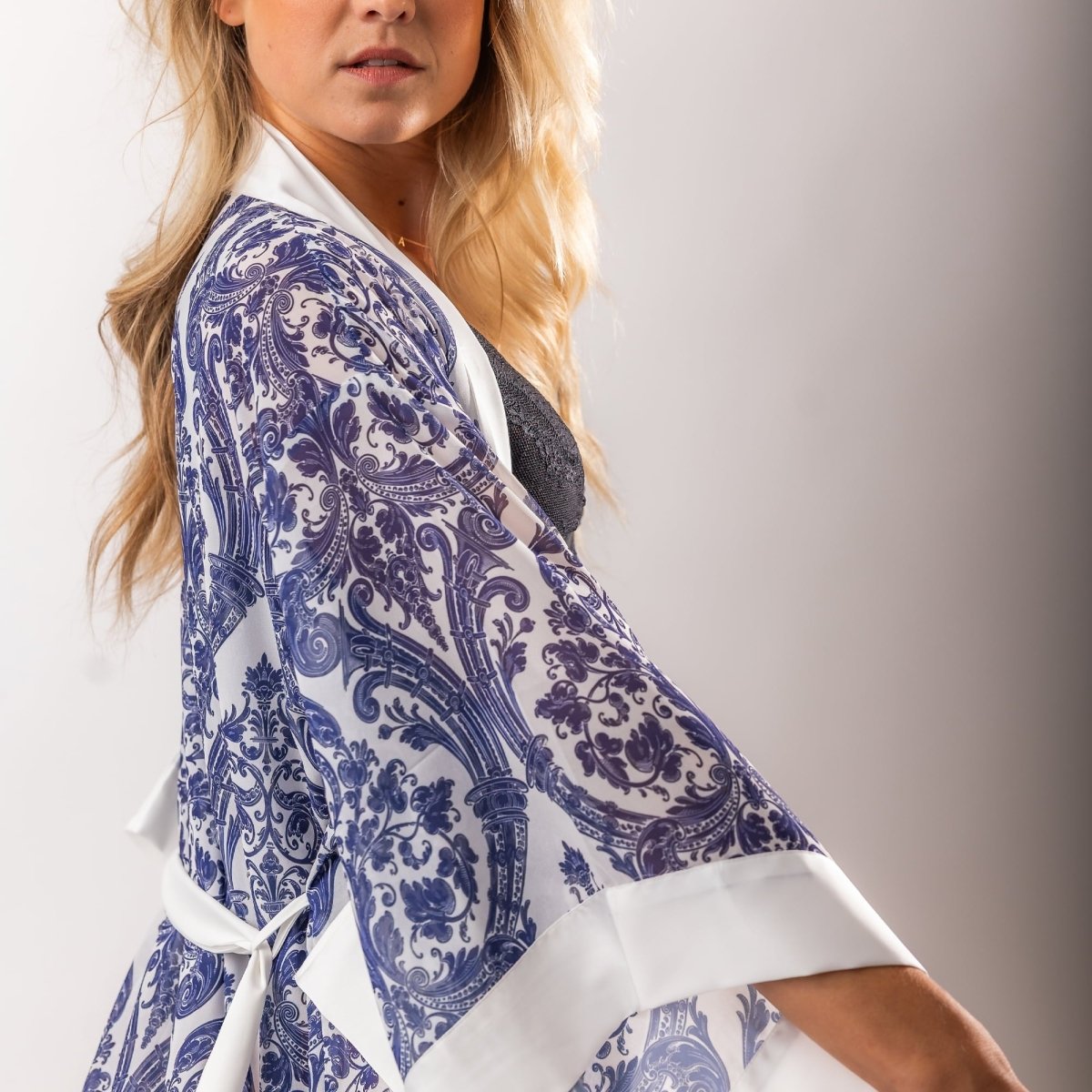 Kimono Dames - Delfts Romance - Kimomi