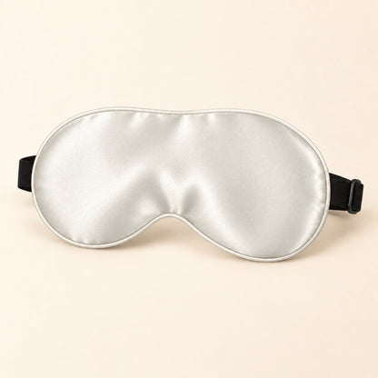 Satijnen Slaapmasker – Zacht Oogmasker voor Slapen en Reizen - Kimomi