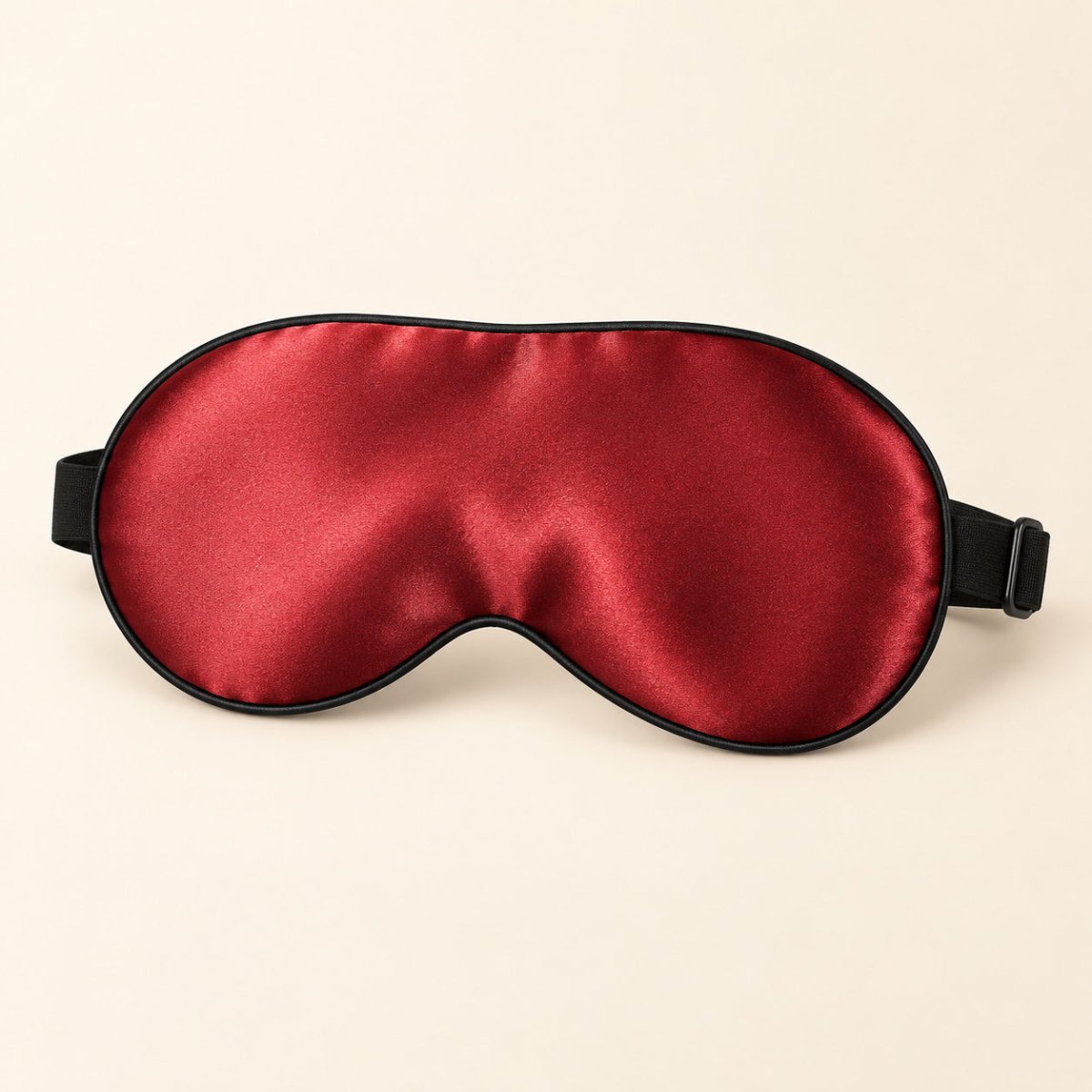 Satijnen Slaapmasker – Zacht Oogmasker voor Slapen en Reizen - Kimomi