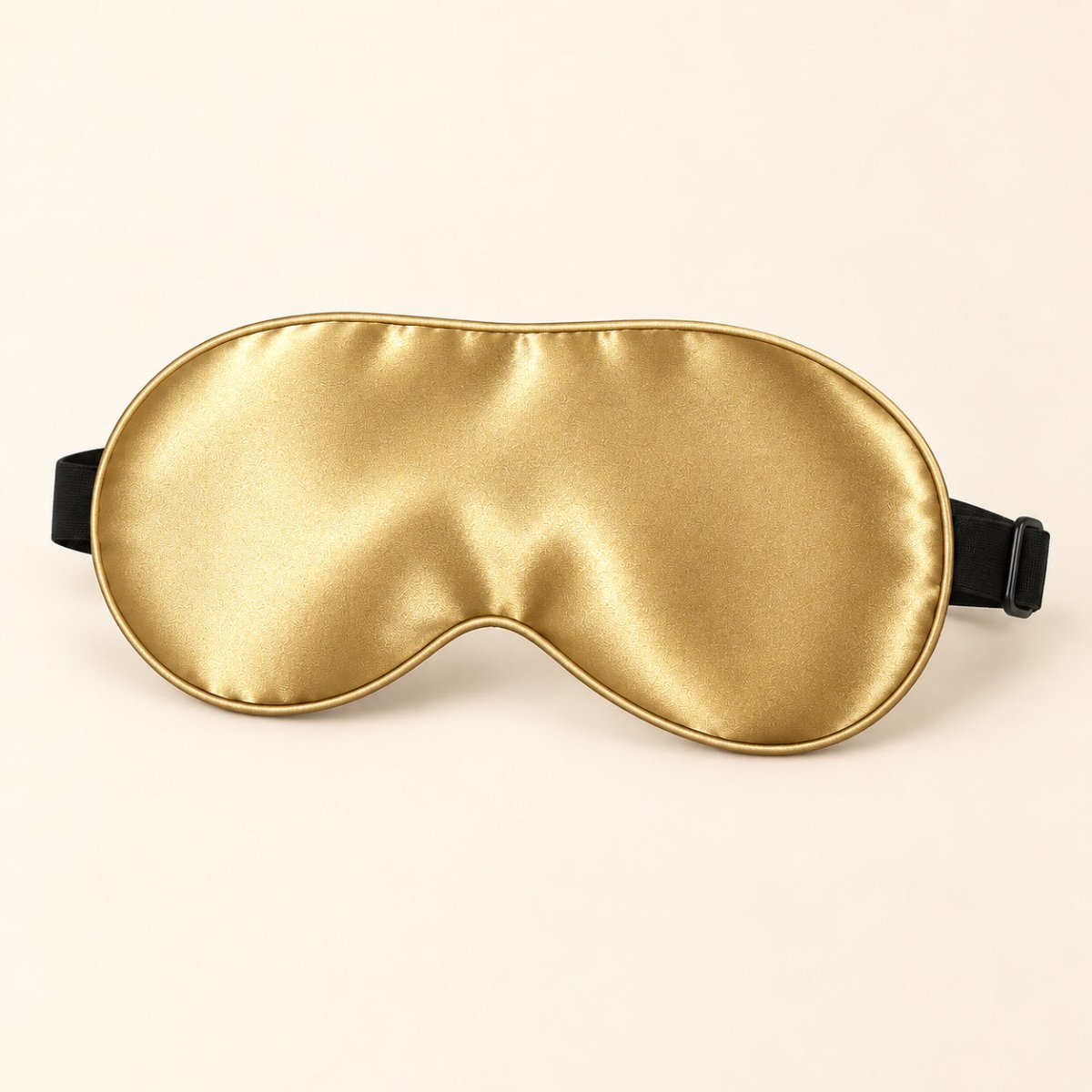 Satijnen Slaapmasker – Zacht Oogmasker voor Slapen en Reizen - Kimomi
