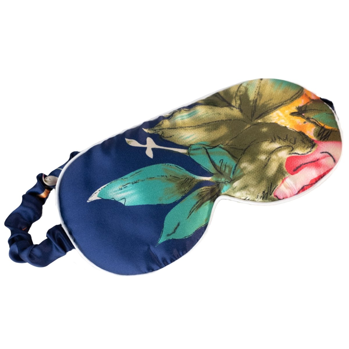 Slaapmasker Satijn - Santorini - Kimomi